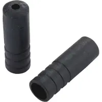 Jagwire Embouts De Gaine Dérailleur 4mm Plastique - Lot De 100 Pièces -