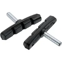 Jagwire Plaquettes de frein sport Mountain Mountain 70mm Canti Post noir toutes saisons