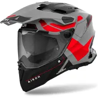 Airoh Commander 2 Reveal Full Face Helmet Gris S