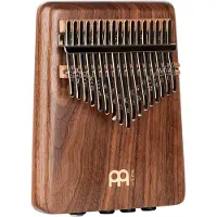 Meinl Percussion Solid Pickup Kalimba American Walnut
