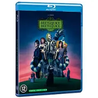 Warner Home Video Beetlejuice Beetlejuice Blu-ray