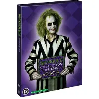Warner Home Video Beetlejuice 1 et 2 DVD