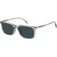 David Beckham Db1163fskb7 58/18/150 Sunglasses Grey/CAT3 Homme