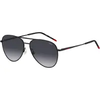 HUGO BOSS Lunettes de soleil noir