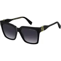 Marc Jacobs Lunettes de Soleil MARC 764/S 57/17/145 Black Acetate frames WOMAN MARC 764/S