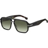 HUGO BOSS Lunettes de Soleil BOSS 1718/S 57/15/150 Grey Acetate frames MAN BOSS 1718/S