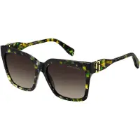 Marc Jacobs MARC 764/S Green havana 57/17/145 Lunettes de soleil pour femmes