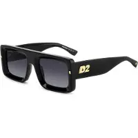 Dsquared2 SUNGLASSES Lunettes de soleil D2 0141_S_807-9O_53
