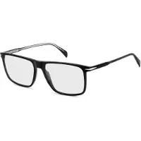 David Beckham Lunettes de Vue DB 1164 57/16/150 Black Acetate frames MAN DB 1164