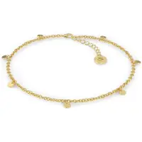 SERASAR Bracelet 'Coin' or