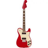 Fender Telecaster Ltd Signature Chris Shiflett Cleaver Dlx Rw Dakota Red
