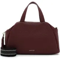Suri Frey sac à épaule bandoulière sac à épaule Cory Bowlingbag Darkwine bordeaux