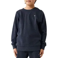 Name it Sweat 'NKMVimo' bleu nuit / blanc