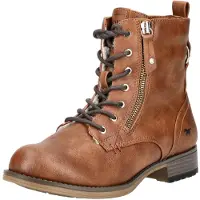 Mustang Bottes cognac