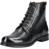 Everybody Bottines à lacets noir