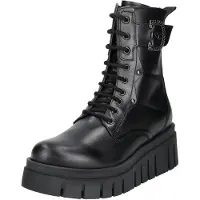 Nero Giardini Bottines à lacets noir