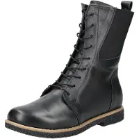 Andrea conti Bottines à lacets noir