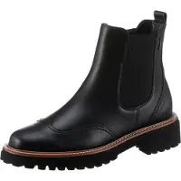 Paul green Chelsea Boots noir
