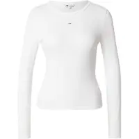 Tommy Hilfiger T-shirt 'Essential' blanc