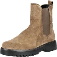 Gabor Bottines noisette / taupe