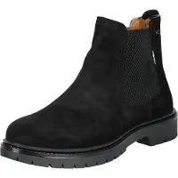 Camel active Chelsea Boots 'BAILEY' noir