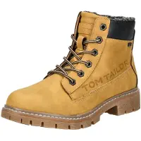 Tom Tailor Bottines à lacets pueblo