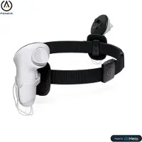 PowerA Ceinture pour joystick Meta Quest 3 et Meta Quest 3S Noir