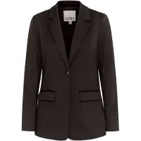 Ichi Blazer 'IHKate' noir