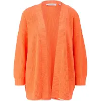 Comma casual identity Cardigan orange