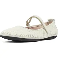 Camper Ballerines à lanières ' Right Nina ' blanc