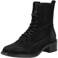 Regarde Le Ciel Cady Bottines à lacets noir