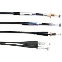 Tecnium 4xv-26302-01-00 Throttle Cable Noir