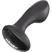 HoneyPlayBox Frenzy Plug Anal Rotatif Avec App 11 cm Bleu