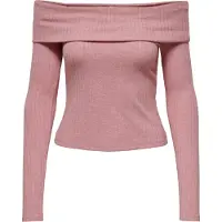 ONLY T-shirt 'ONLPIPER' rose