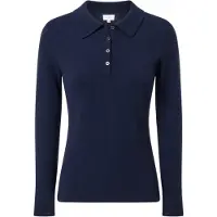 CASH-MERE.CH T-shirt bleu marine
