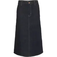 Part two Jupe 'Frigge' bleu foncé