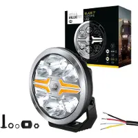 Hella Projecteur principal frontal 24 V LED adapté à DAF