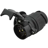 Hella Adaptateur prise 12 V 16 A 1724 type N pour e.a. SCANIA