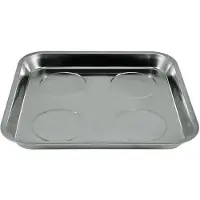 SW-Stahl 07357L Plateau magnétique, inoxydable 260 x 318 mm