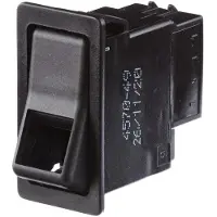 Hella Interrupteur de signal de détresse 6HH 004 570-491