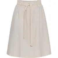 Oxmo Jupe 'Lerke' beige