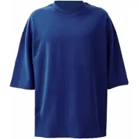 Vamos T-Shirt bleu