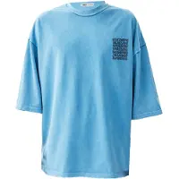 Vamos T-Shirt bleu clair
