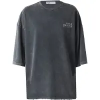 Vamos T-Shirt noir / blanc