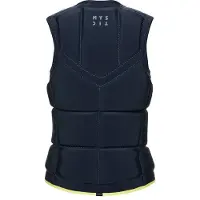Mystic Gilet De Protection Dazzled Fzip Wake