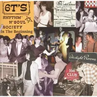 Ace Records 6 T's Rhythm & Soul Socie