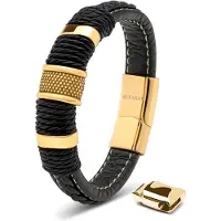 SERASAR Bracelet 'Ring' or