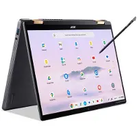 Acer Chromebook Plus Spin 714, CP714-1HN, Convertibles, 14" WUXGA, Intel Core Ultra 7, 16GB RAM, 512GB SSD, Intel Graphics