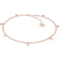 SERASAR Bracelet 'Coin' or rose