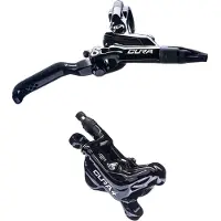 Formula Cura 4 Fcs/tfra Brake Kit Argenté